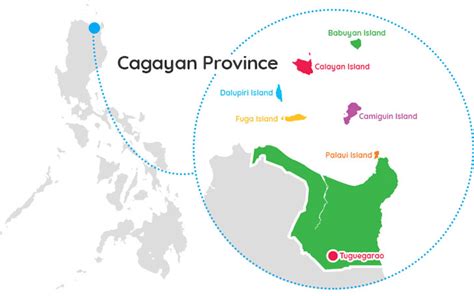 Province of Cagayan .